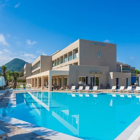 Cnic Gemini Hotel Mesongí Екстериор снимка