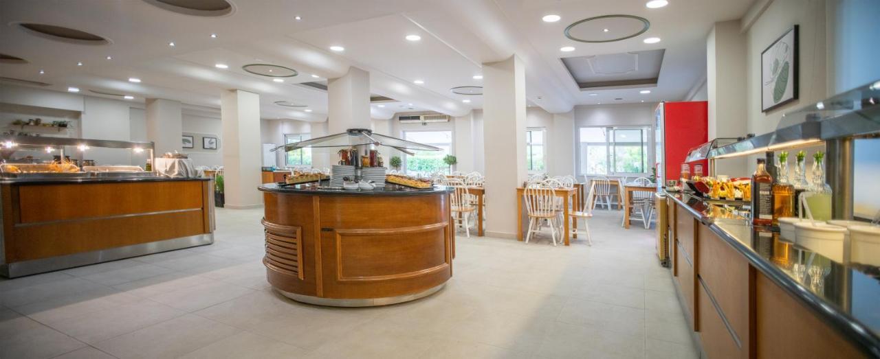Cnic Gemini Hotel Mesongí Екстериор снимка