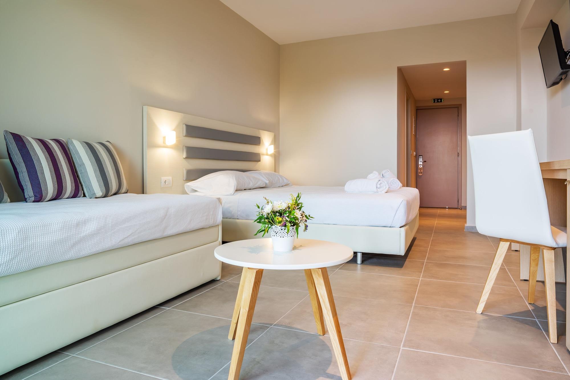 Cnic Gemini Hotel Mesongí Екстериор снимка