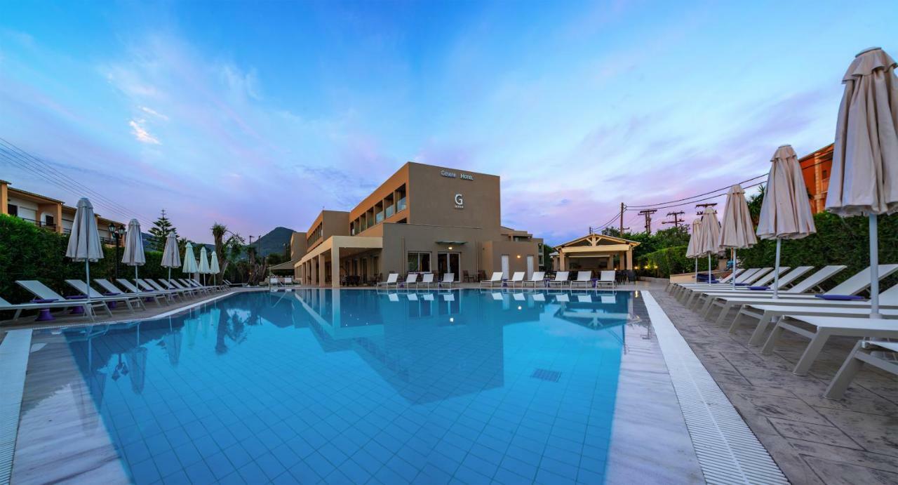 Cnic Gemini Hotel Mesongí Екстериор снимка