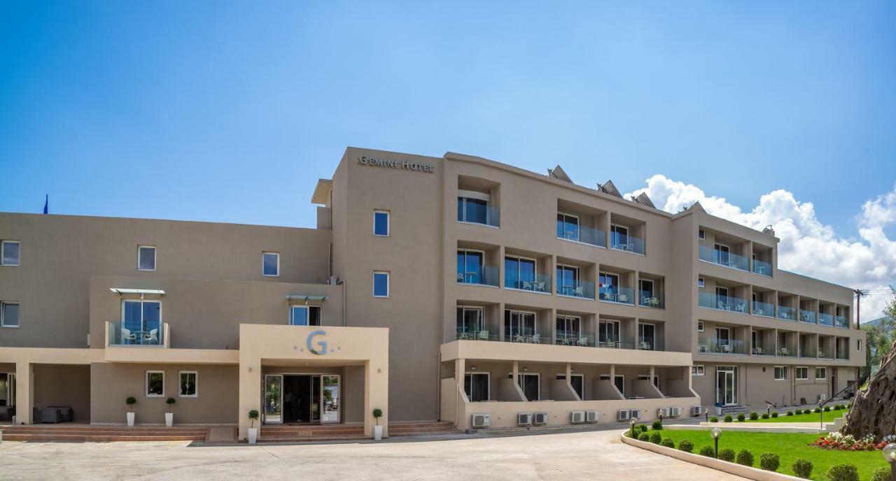 Cnic Gemini Hotel Mesongí Екстериор снимка